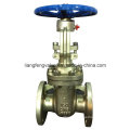 Flange End Stainless Steel Gate Valve (Z41W-150LB)